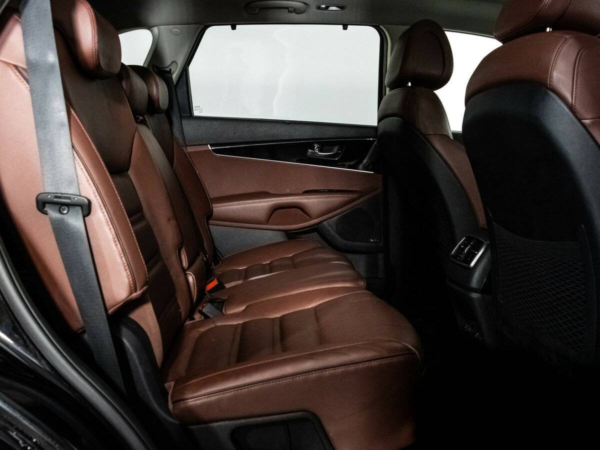 Kia Sorento б/у, 2016, Автоматическая. Фото: #22