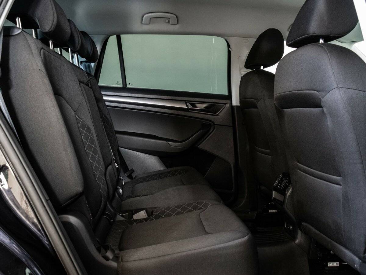 Skoda Kodiaq б/у, 2020, Роботизированная. Фото: #16