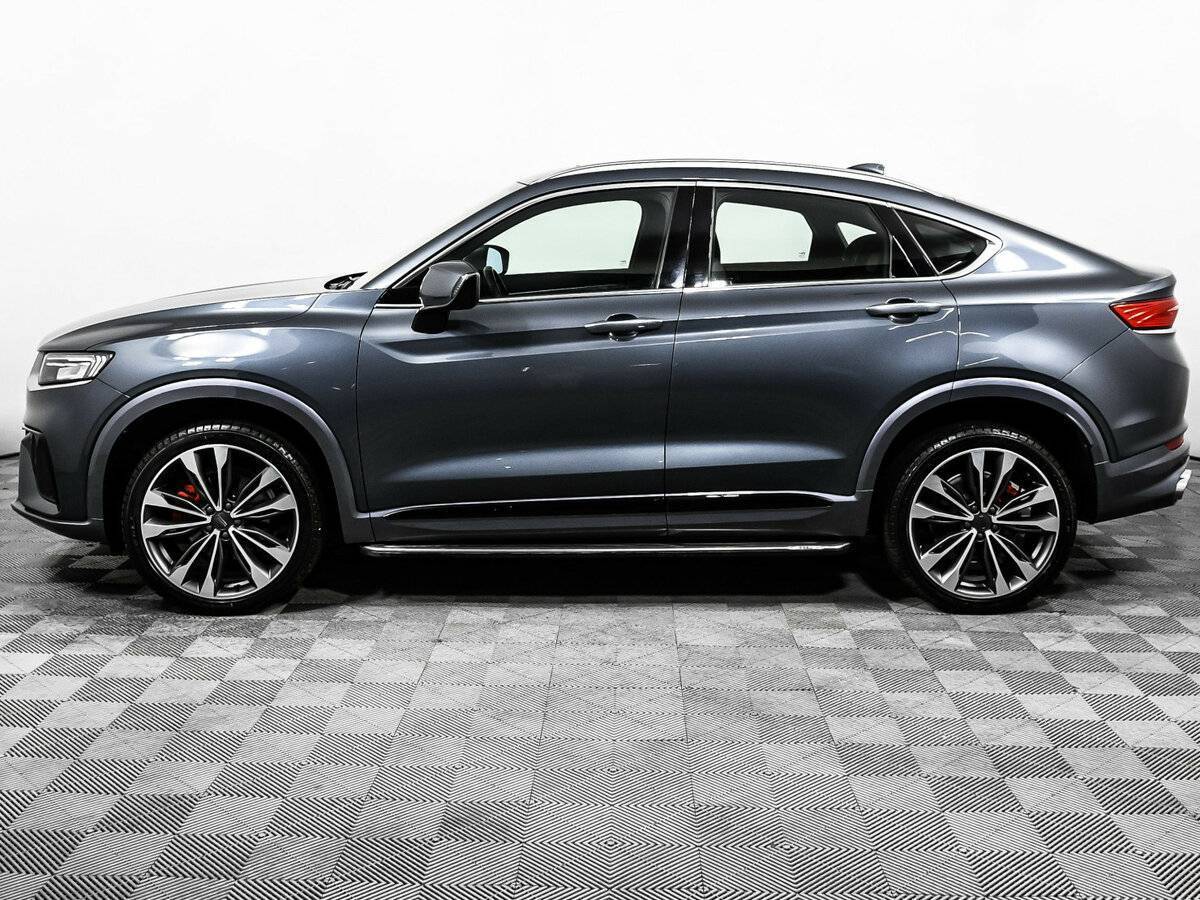 Geely Tugella б/у, 2022, Автоматическая. Фото: #7