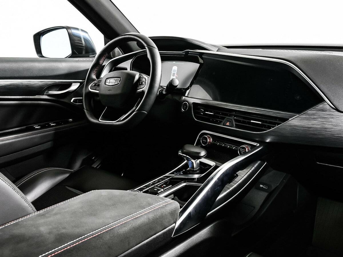 Geely Tugella б/у, 2022, Автоматическая. Фото: #8