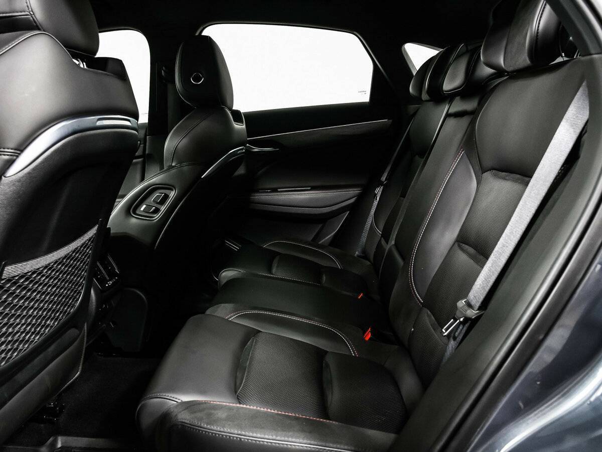 Geely Tugella б/у, 2022, Автоматическая. Фото: #12