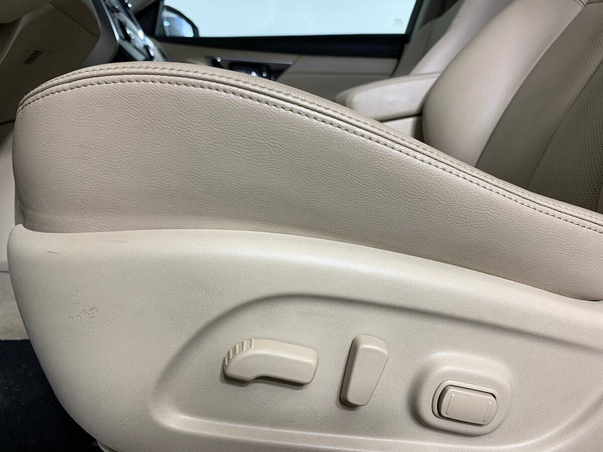 Nissan Teana б/у, 2014, Вариатор. Фото: #15