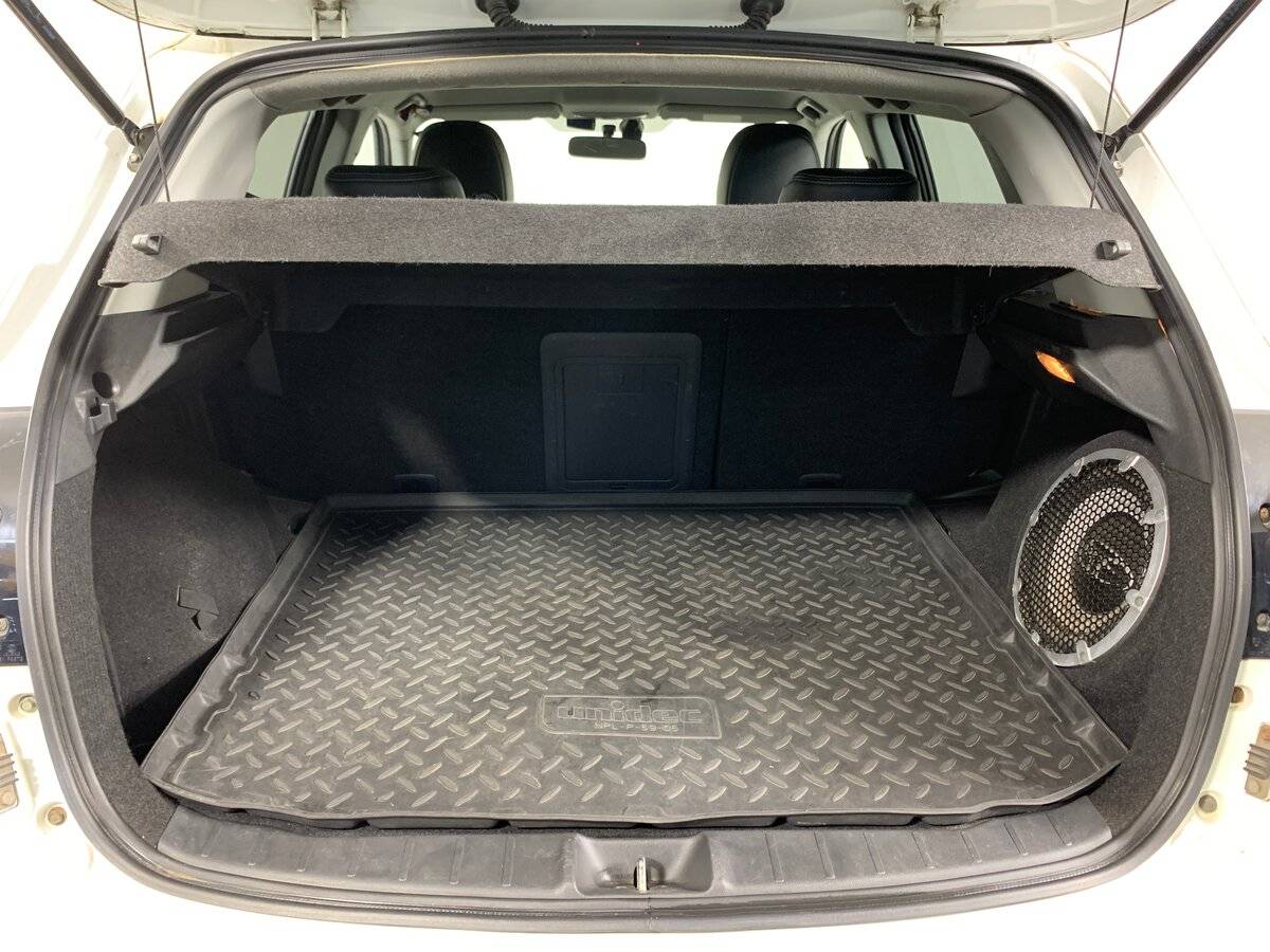 Mitsubishi ASX б/у, 2012, Вариатор. Фото: #18