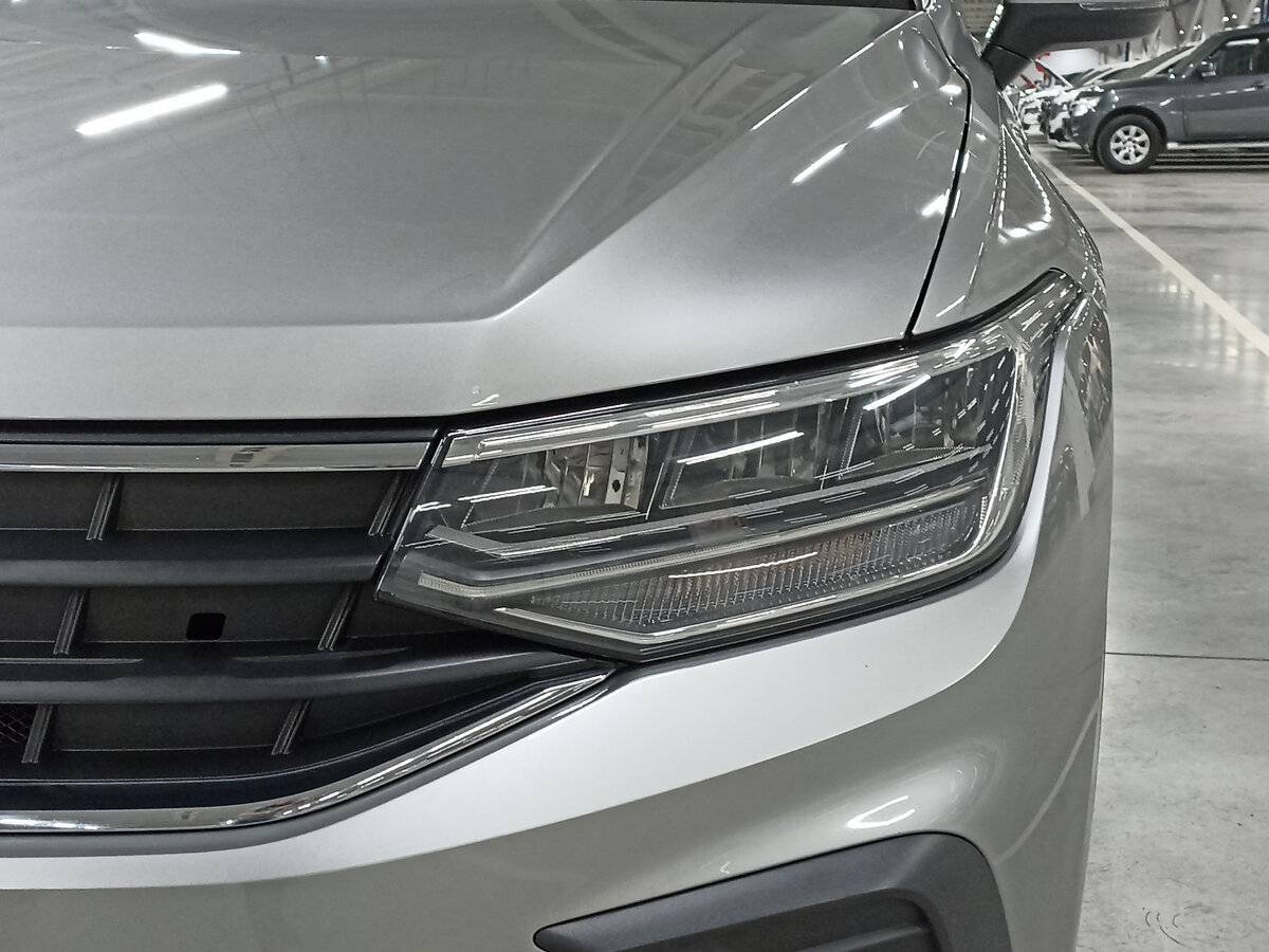 Volkswagen Tiguan б/у, 2021, Роботизированная. Фото: #16