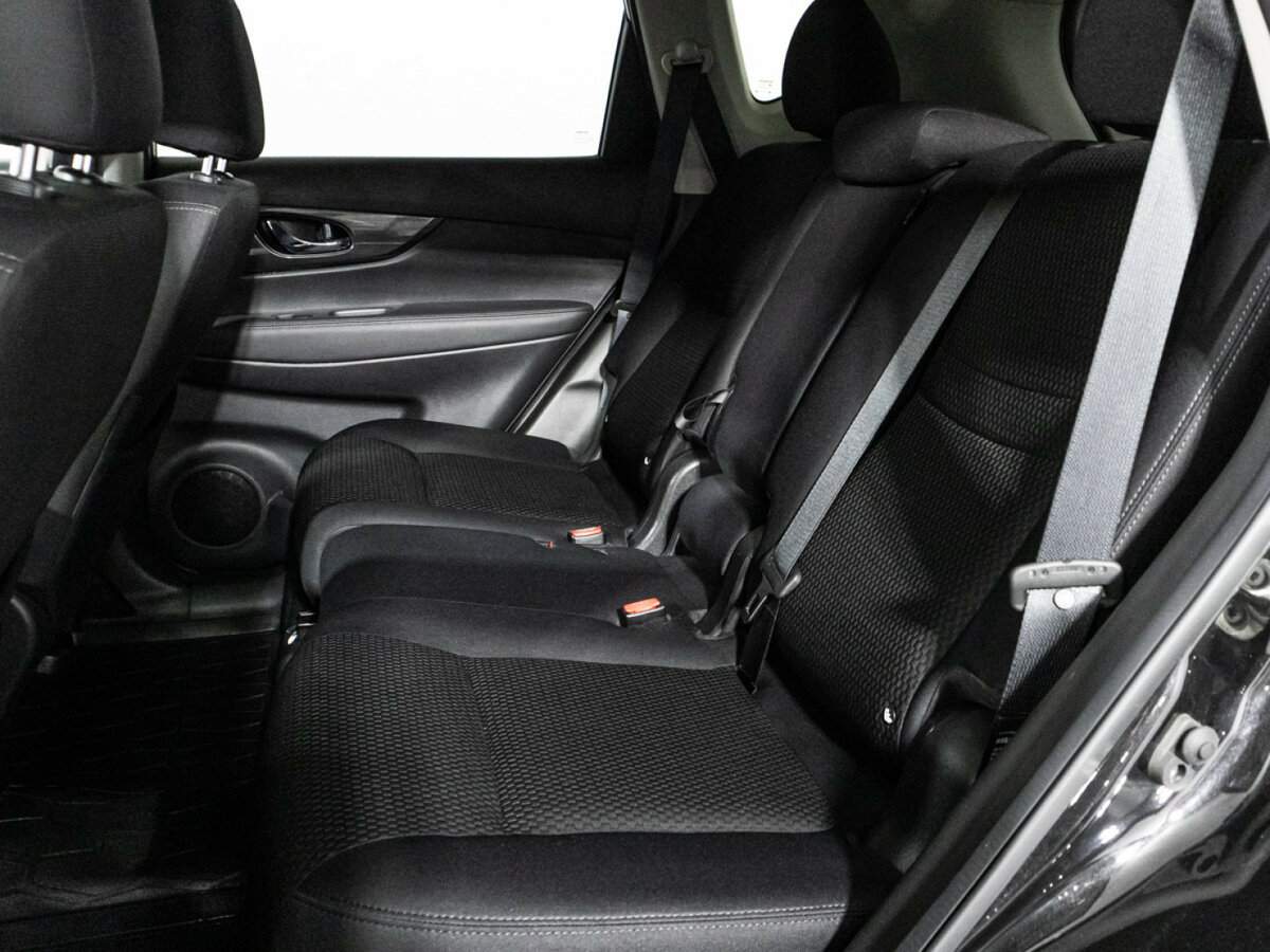 Nissan X-Trail б/у, 2021, Вариатор. Фото: #9