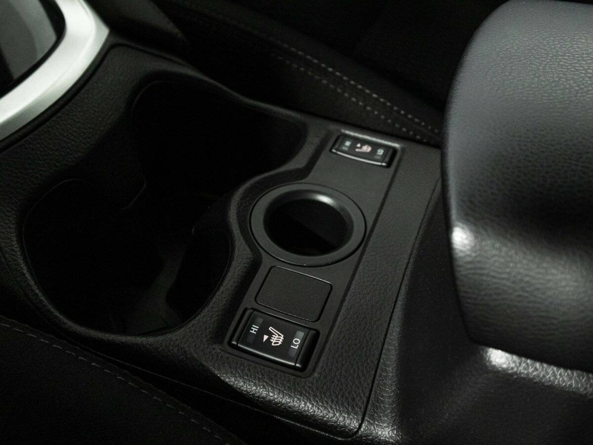 Nissan X-Trail б/у, 2021, Вариатор. Фото: #18