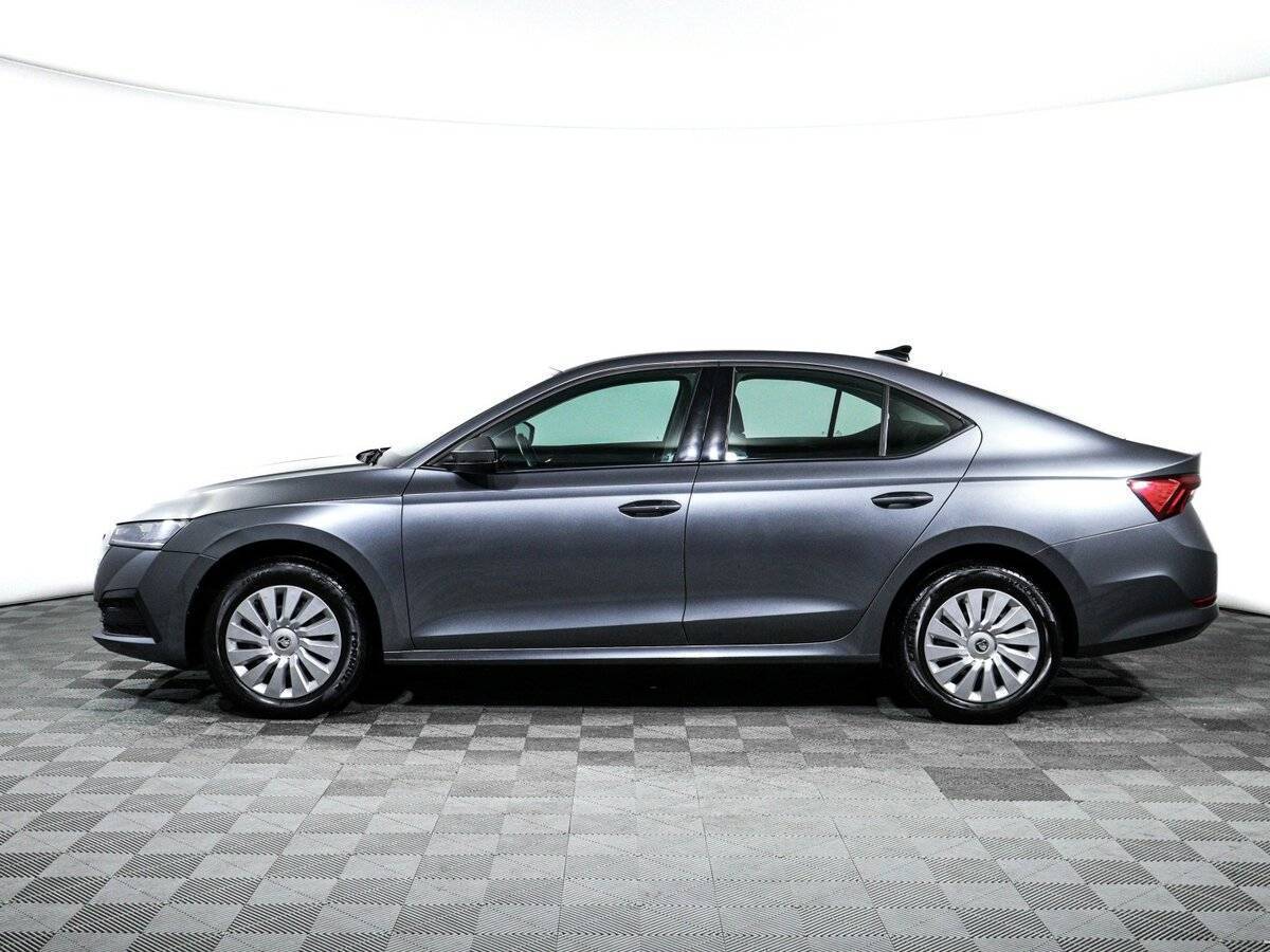 Skoda Octavia б/у, 2021, Автоматическая. Фото: #7