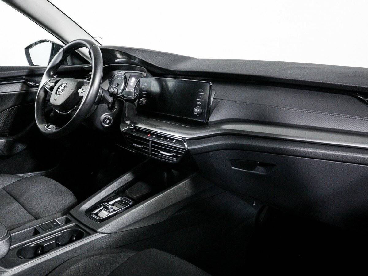 Skoda Octavia б/у, 2021, Автоматическая. Фото: #8