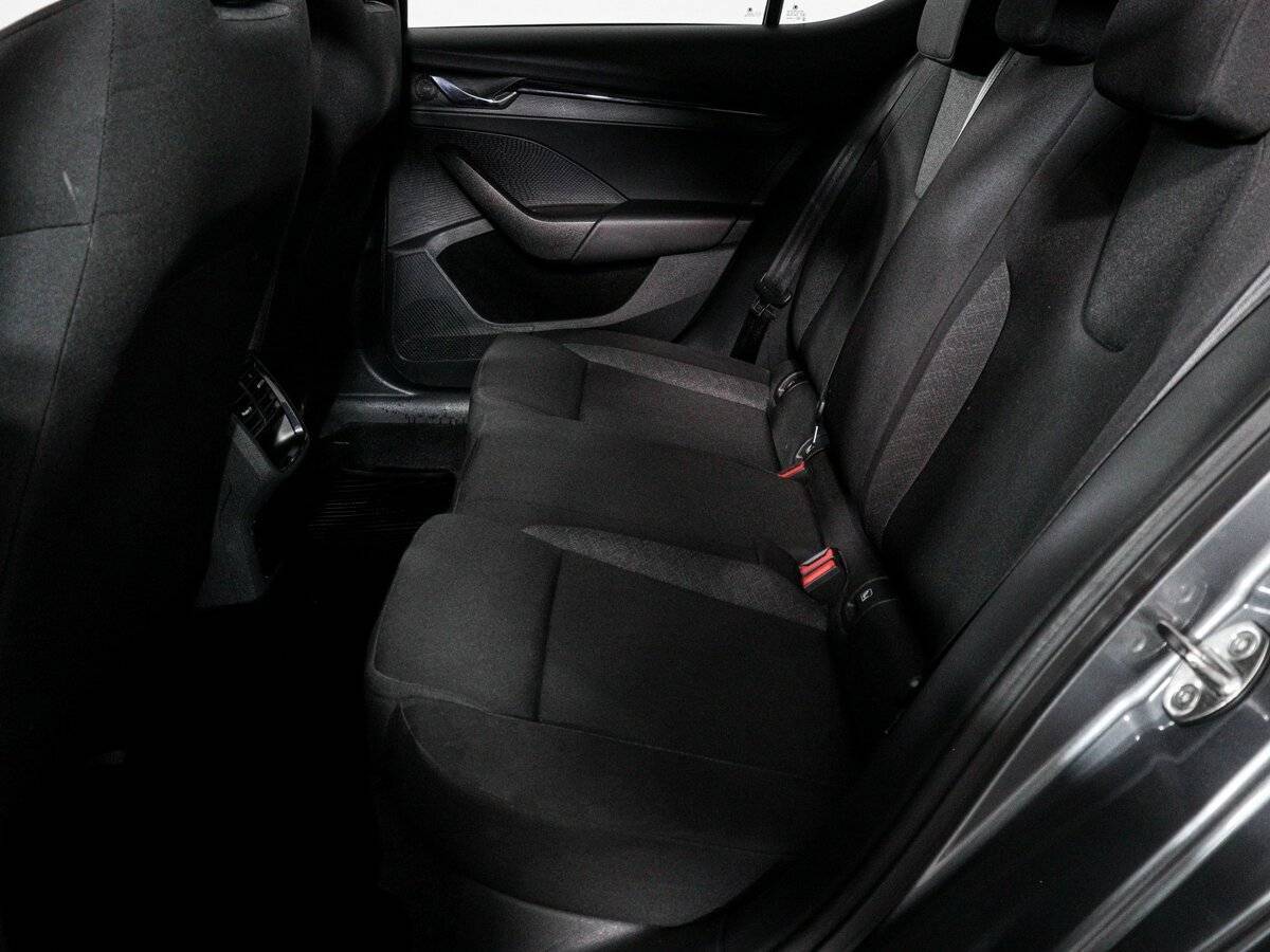 Skoda Octavia б/у, 2021, Автоматическая. Фото: #9