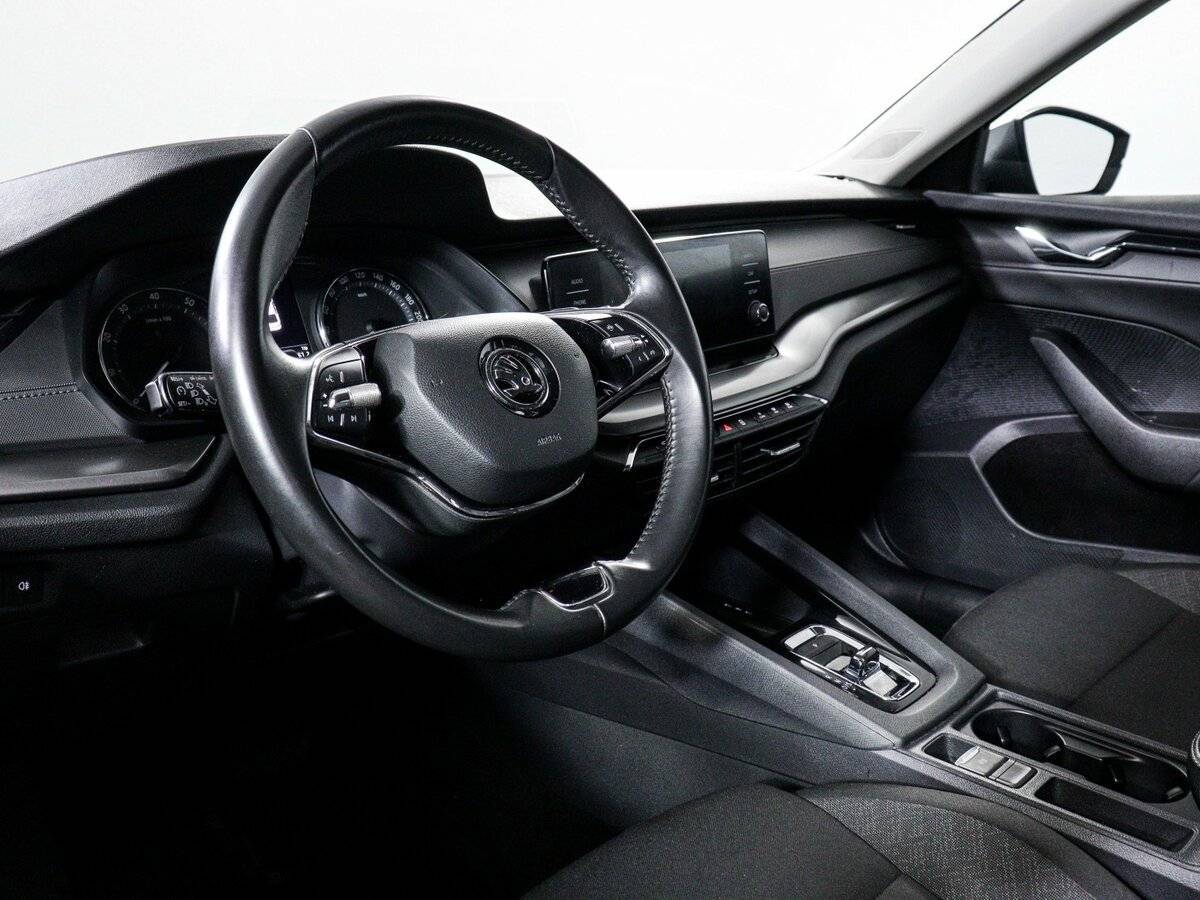 Skoda Octavia б/у, 2021, Автоматическая. Фото: #13