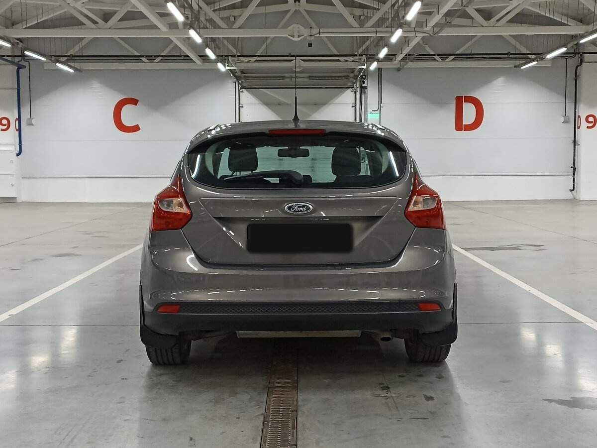 Форд Фокус б/у, 2012, Роботизированная. Фото: #5