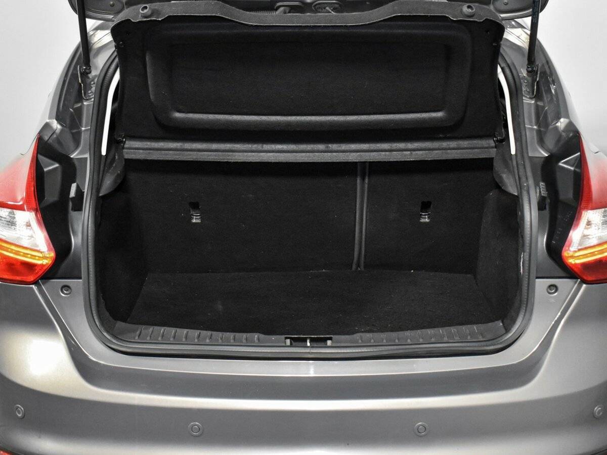 Форд Фокус б/у, 2013, Роботизированная. Фото: #19