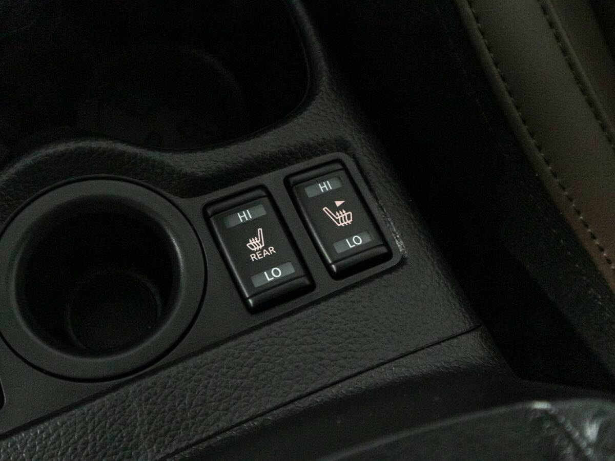 Ниссан Кашкай б/у, 2021, Вариатор. Фото: #19