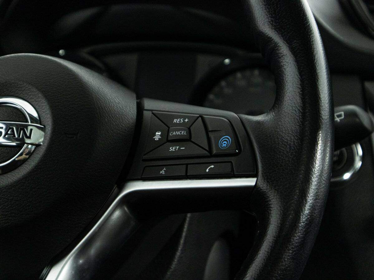 Ниссан Кашкай б/у, 2021, Вариатор. Фото: #22