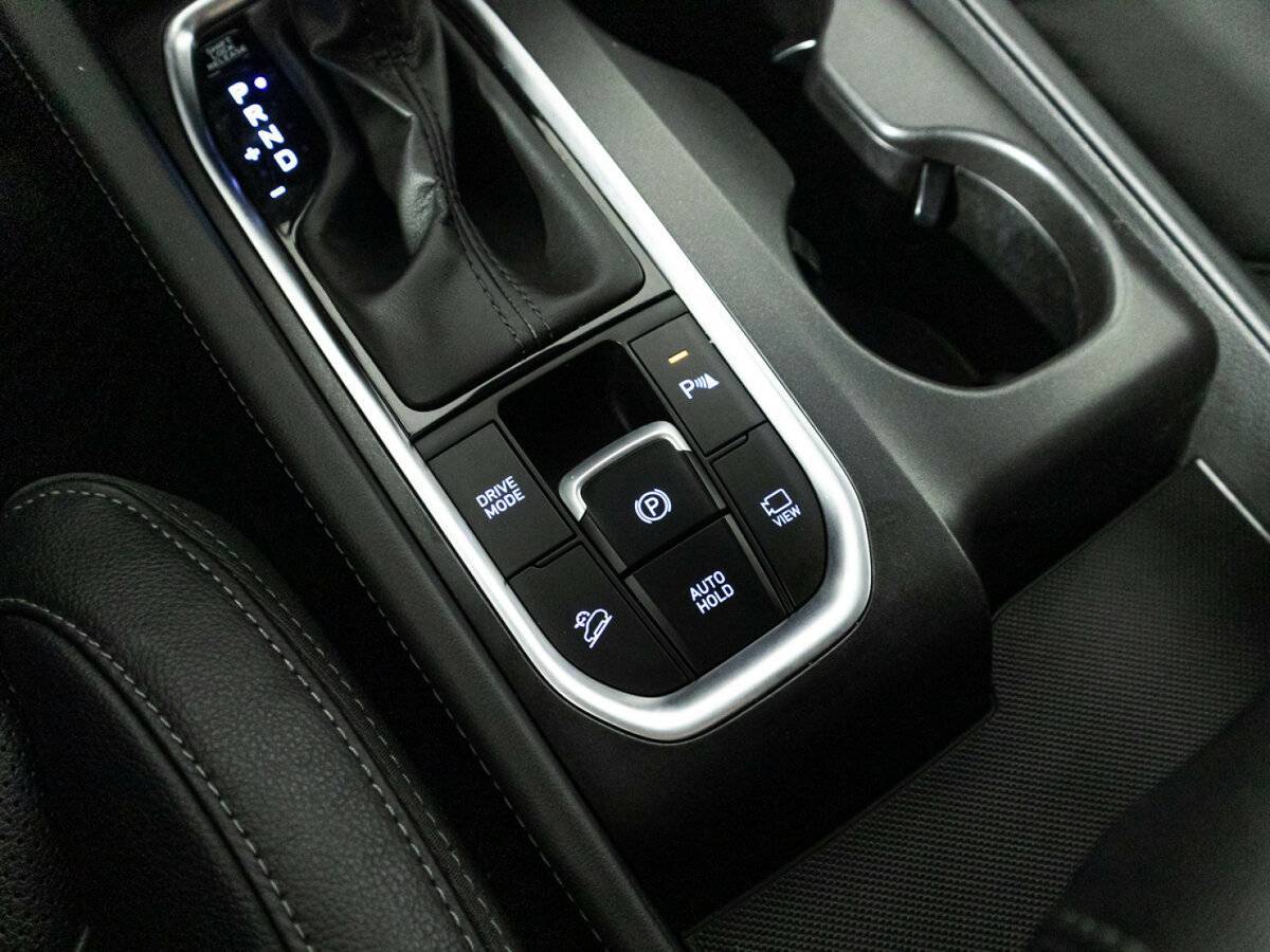 Hyundai Santa Fe б/у, 2019, Автоматическая. Фото: #21