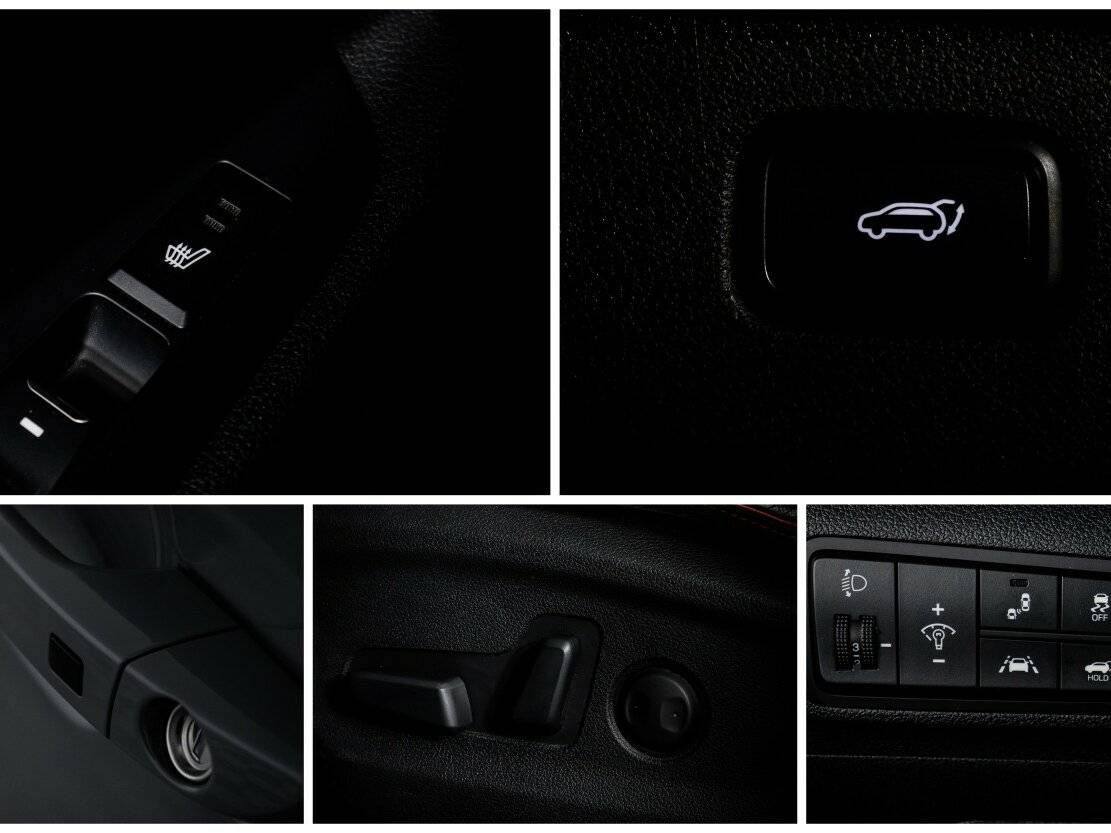 Hyundai Tucson б/у, 2020, Автоматическая. Фото: #19