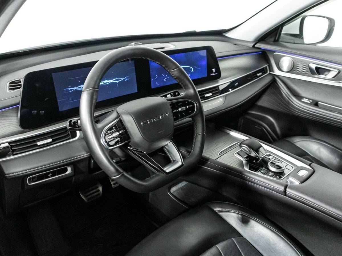 Chery Tiggo 8 Pro Max б/у, 2024, Роботизированная. Фото: #10