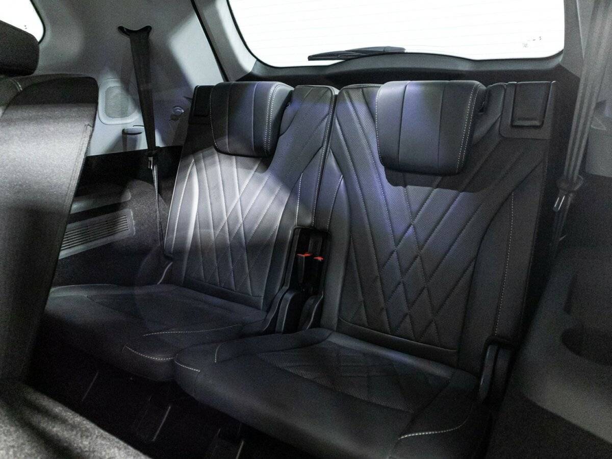 Chery Tiggo 8 Pro Max б/у, 2024, Роботизированная. Фото: #15