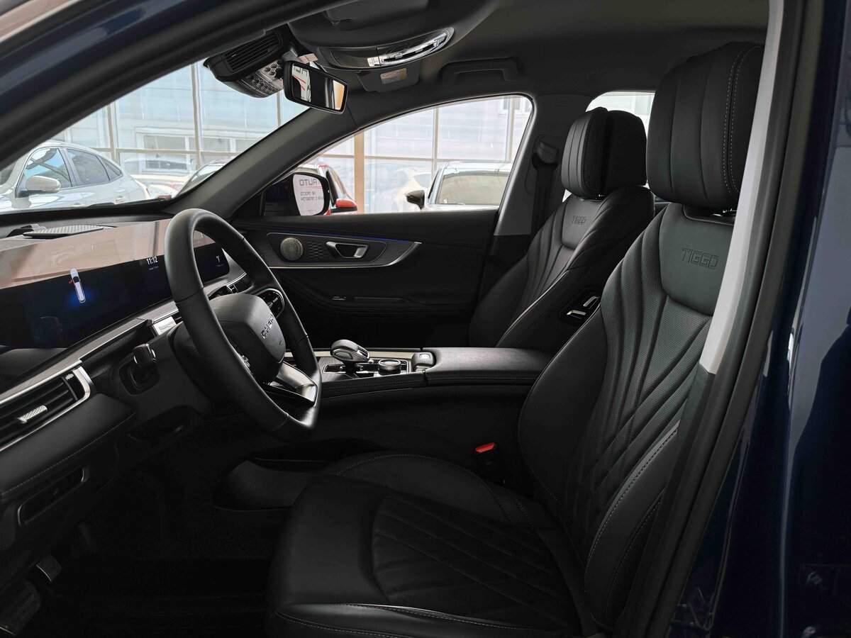 Chery Tiggo 8 Pro Max б/у, 2024, Роботизированная. Фото: #10