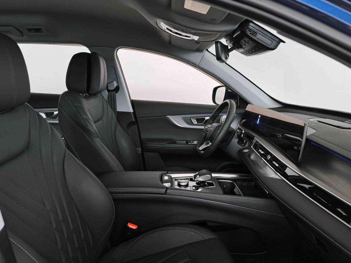 Chery Tiggo 8 Pro Max б/у, 2024, Роботизированная. Фото: #11