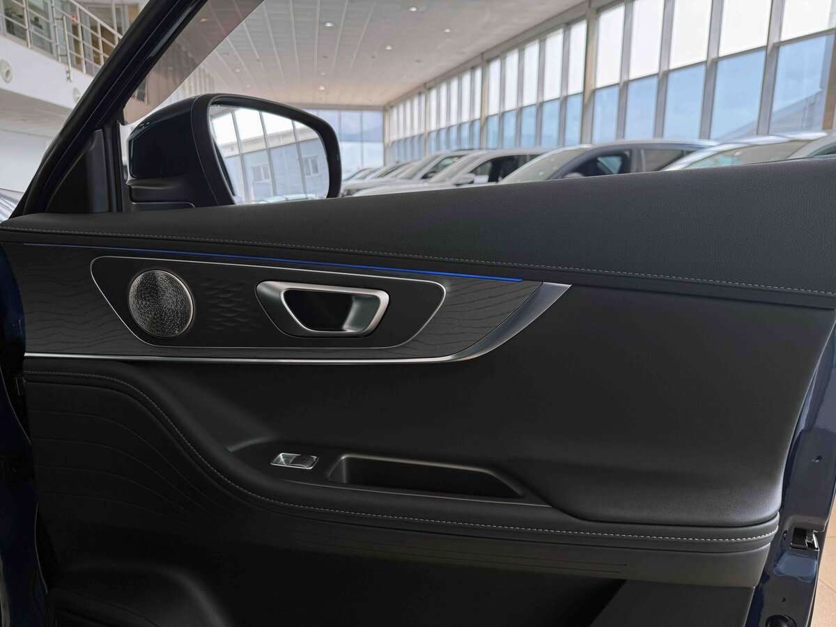 Chery Tiggo 8 Pro Max б/у, 2024, Роботизированная. Фото: #24