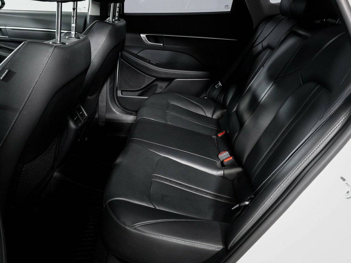 Hyundai Sonata б/у, 2021, Автоматическая. Фото: #9