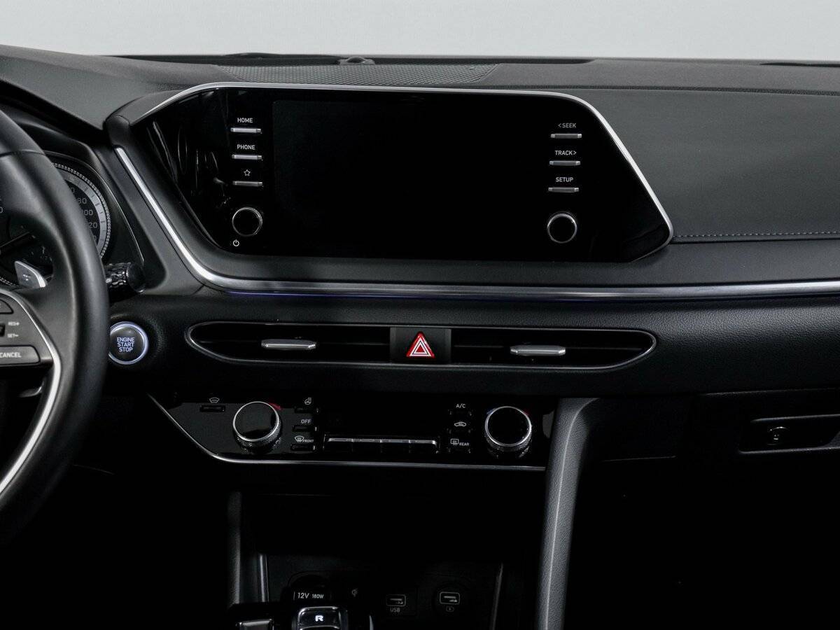 Hyundai Sonata б/у, 2021, Автоматическая. Фото: #12