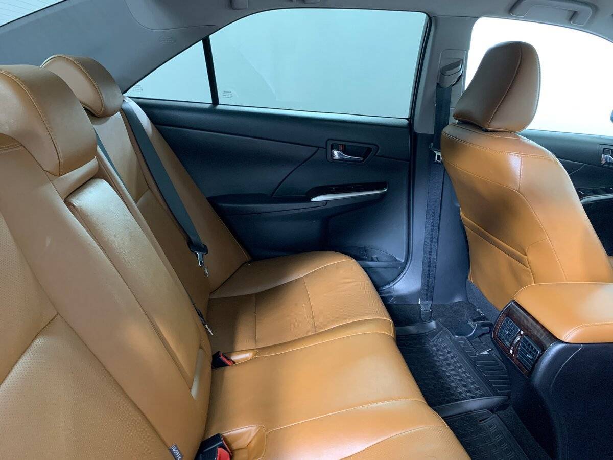 Тойота Камри б/у, 2017, Автоматическая. Фото: #16