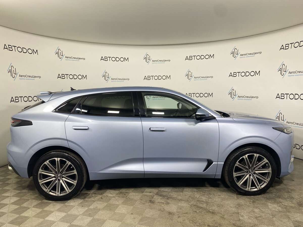 Changan UNI-K б/у, 2023, Автоматическая. Фото: #3