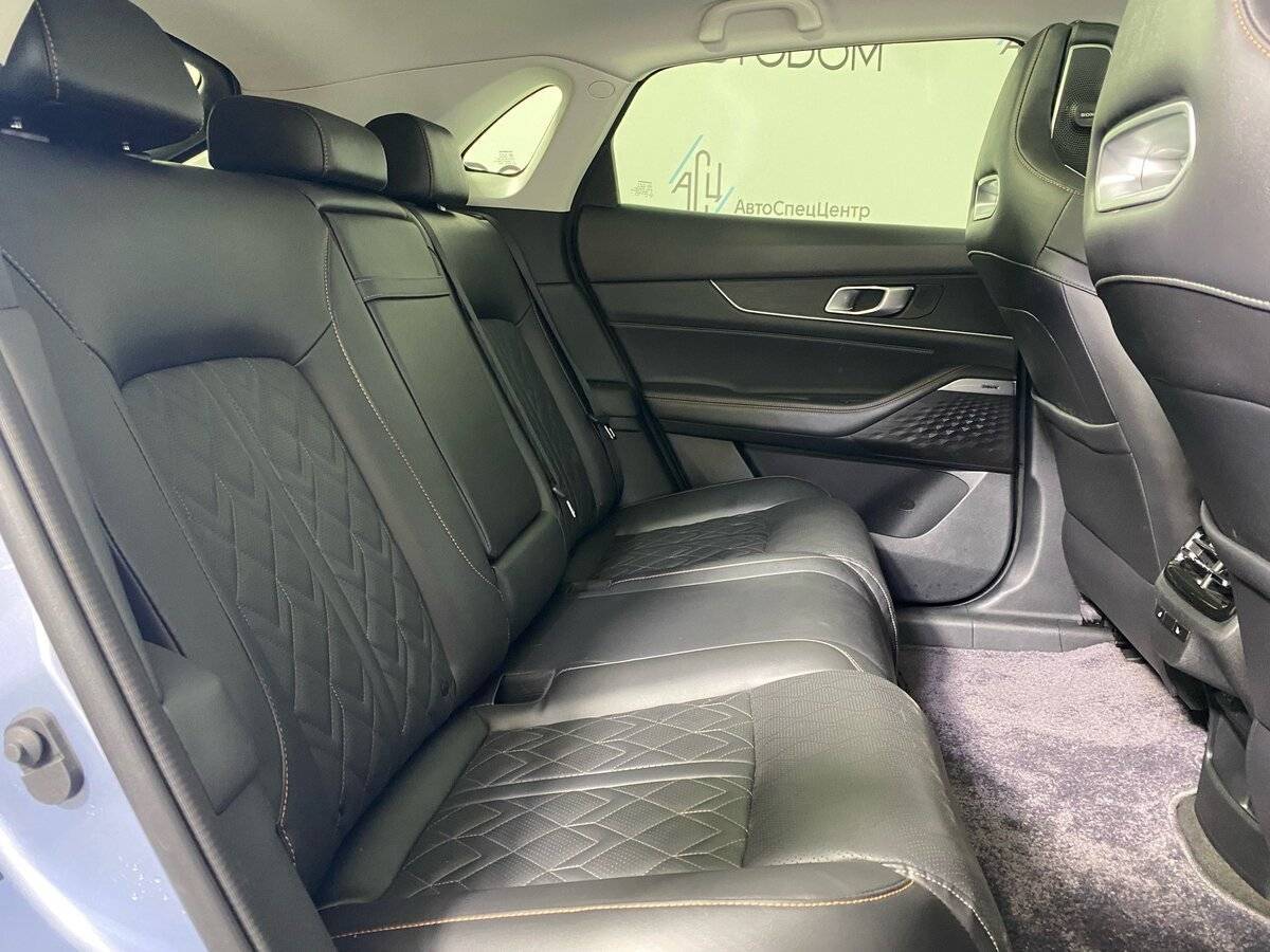 Changan UNI-K б/у, 2023, Автоматическая. Фото: #10