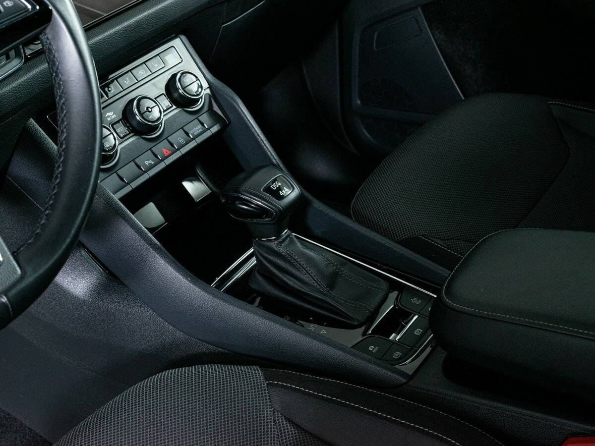 Skoda Kodiaq б/у, 2018, Роботизированная. Фото: #15