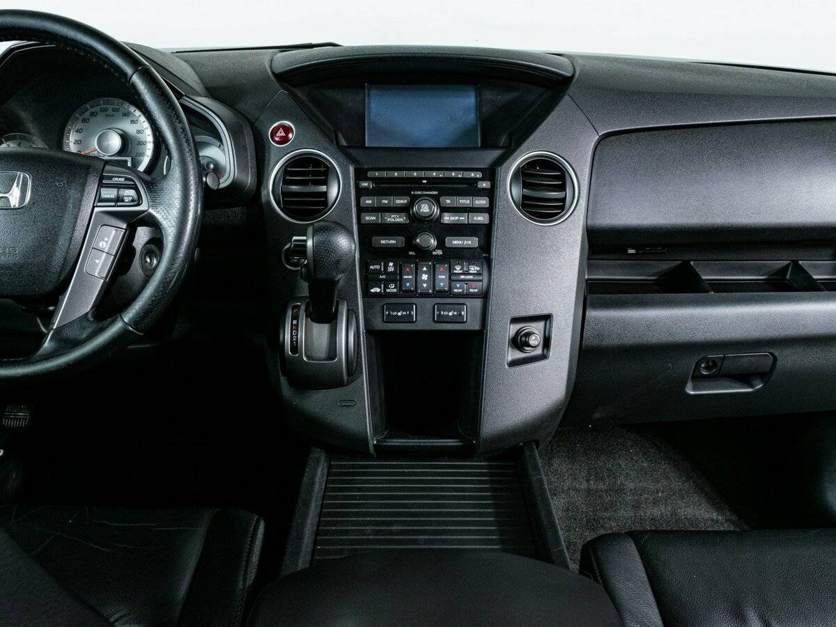 Honda Pilot б/у, 2012, Автоматическая. Фото: #8