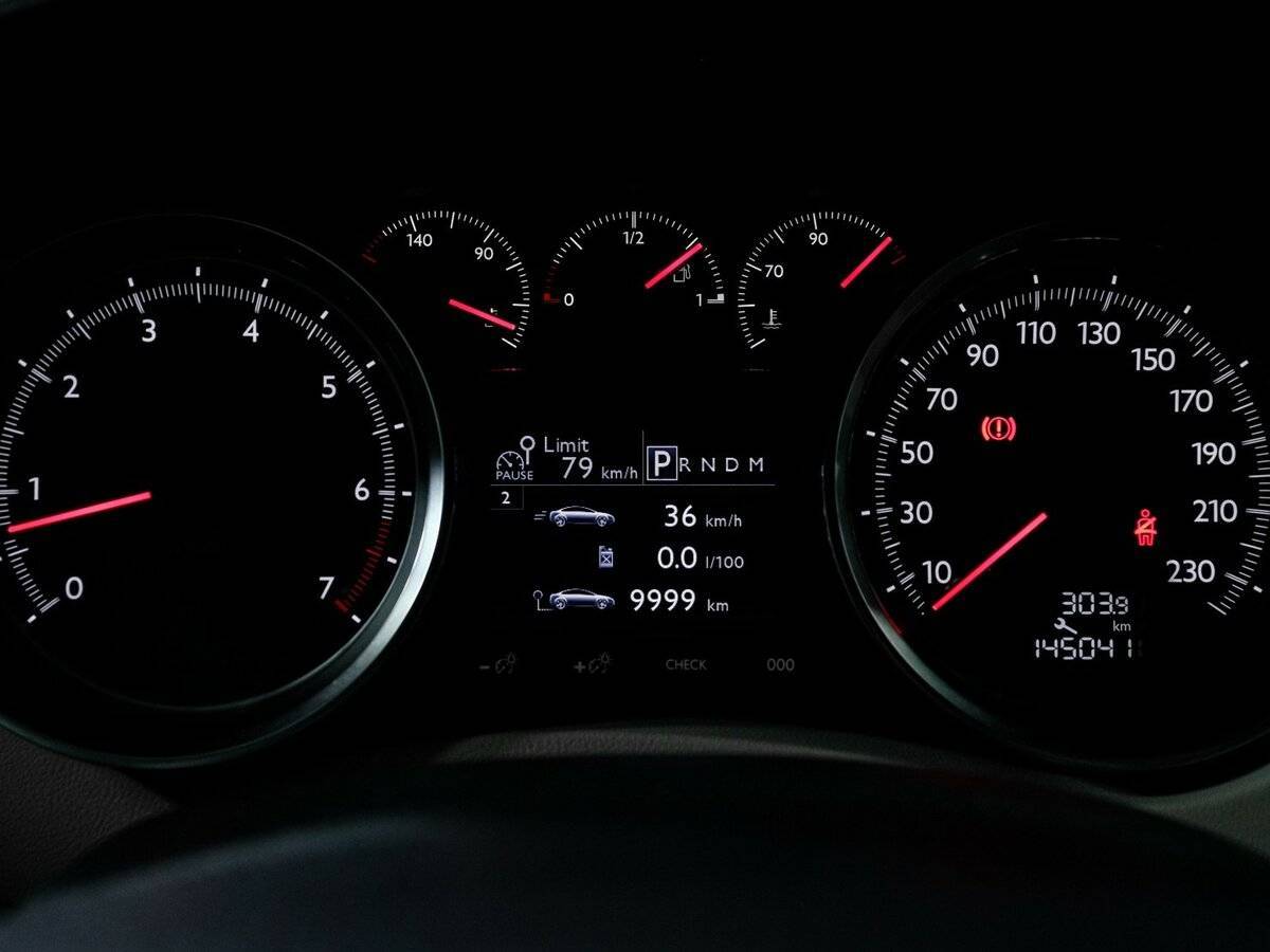 Peugeot 508 б/у, 2012, Автоматическая. Фото: #10