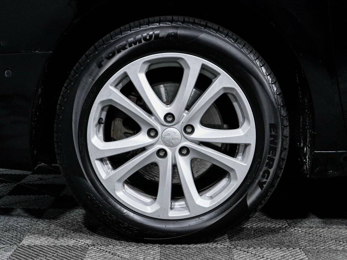 Peugeot 508 б/у, 2012, Автоматическая. Фото: #13