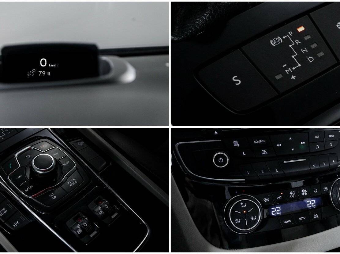 Peugeot 508 б/у, 2012, Автоматическая. Фото: #15