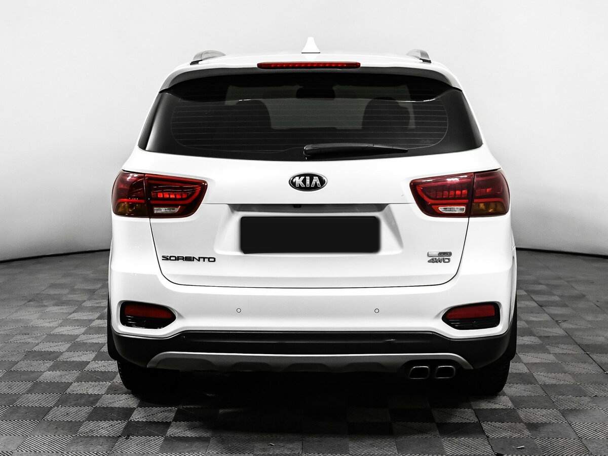 Kia Sorento б/у, 2017, Автоматическая. Фото: #5