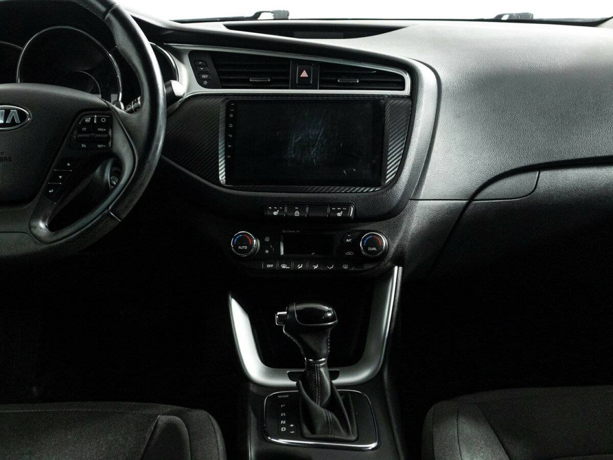 Киа Сид б/у, 2017, Автоматическая. Фото: #13