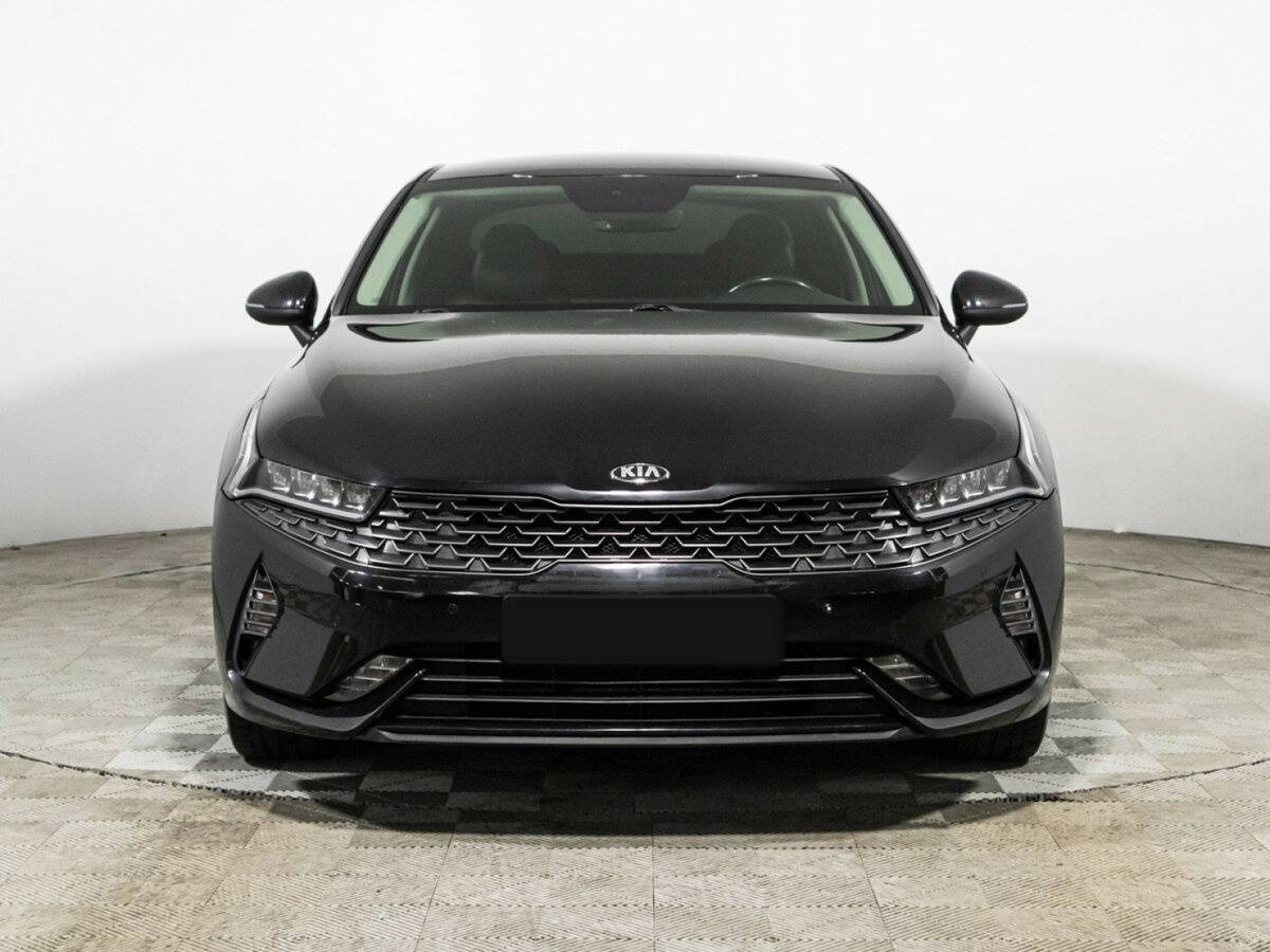 Киа К5 б/у, 2020, Автоматическая. Фото: #1