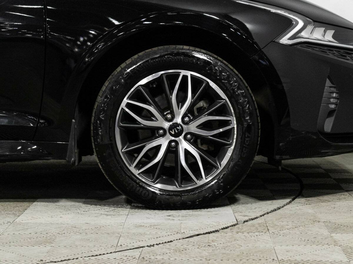 Киа К5 б/у, 2020, Автоматическая. Фото: #4