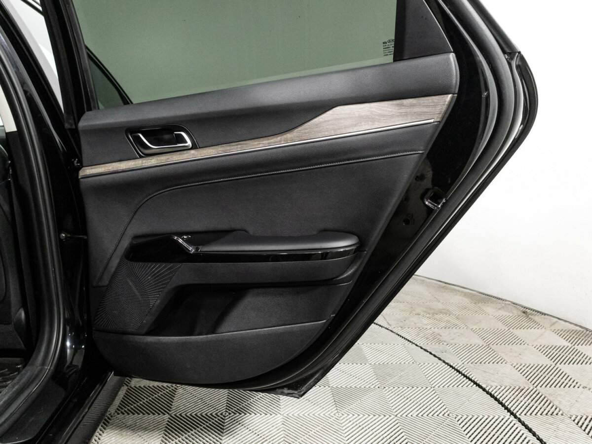 Киа К5 б/у, 2020, Автоматическая. Фото: #28