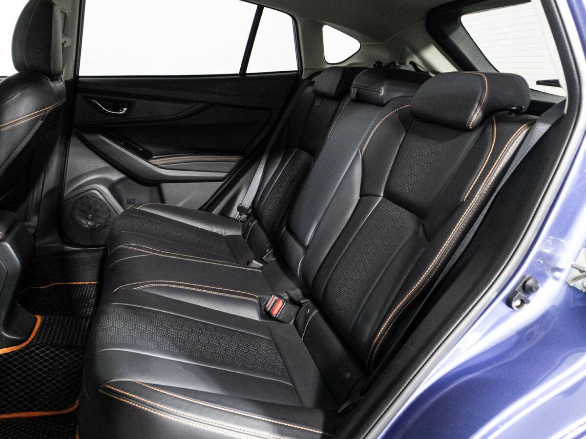 Subaru XV б/у, 2019, Вариатор. Фото: #9