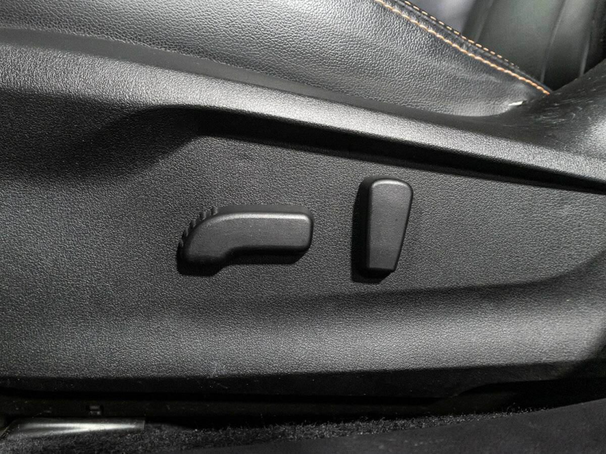 Subaru XV б/у, 2019, Вариатор. Фото: #17