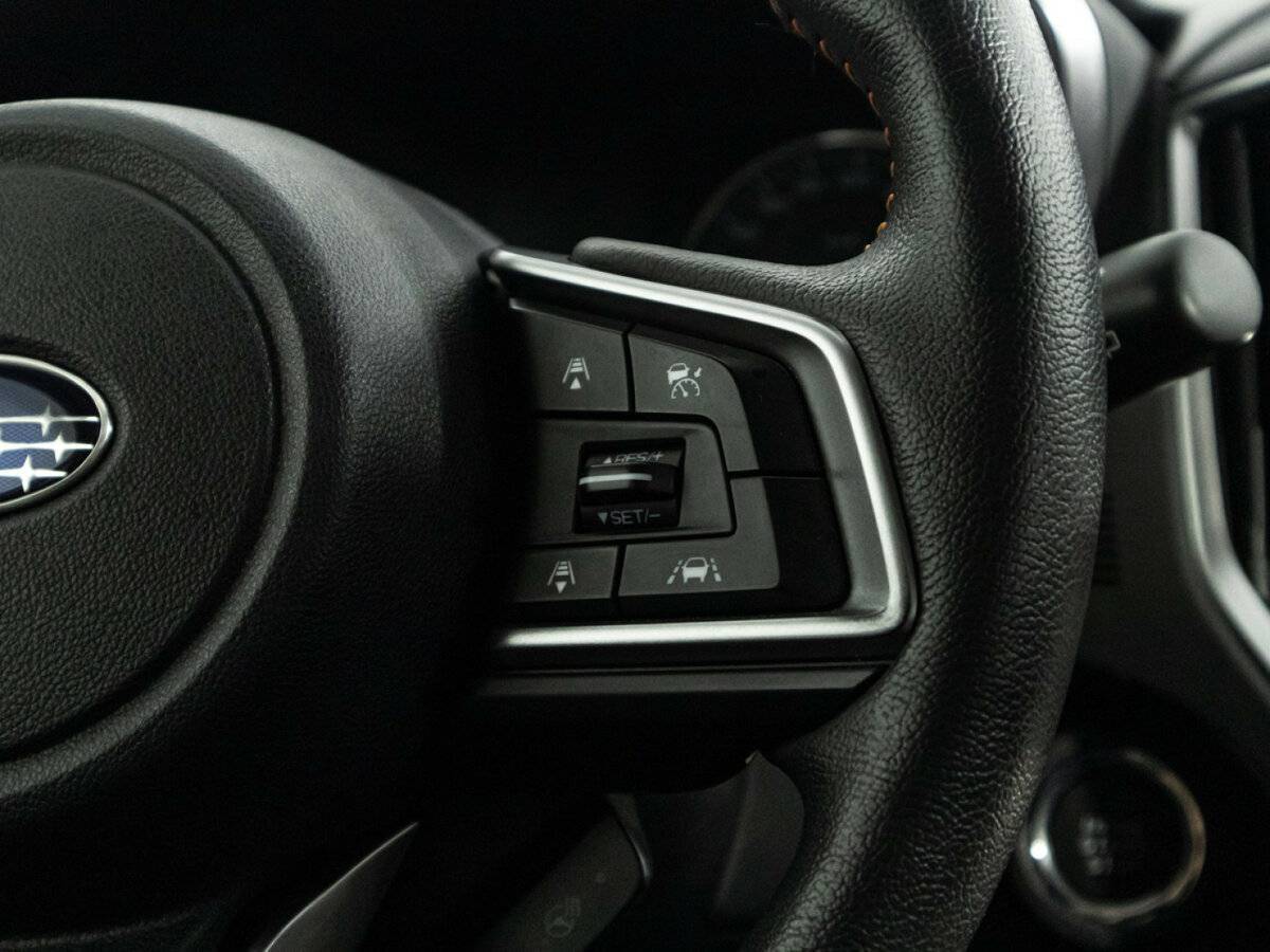 Subaru XV б/у, 2019, Вариатор. Фото: #22