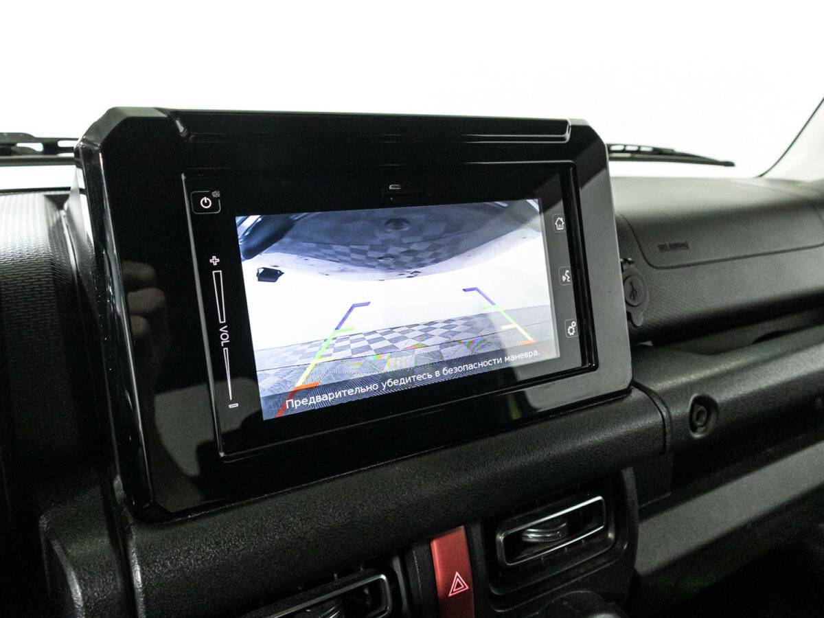 Suzuki Jimny б/у, 2019, Автоматическая. Фото: #14