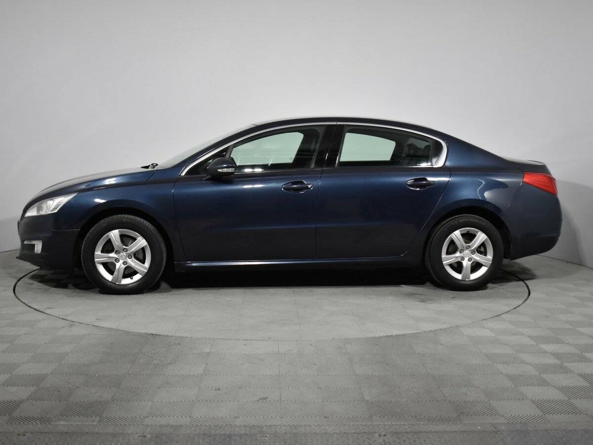 Peugeot 508 б/у, 2013, Автоматическая. Фото: #7