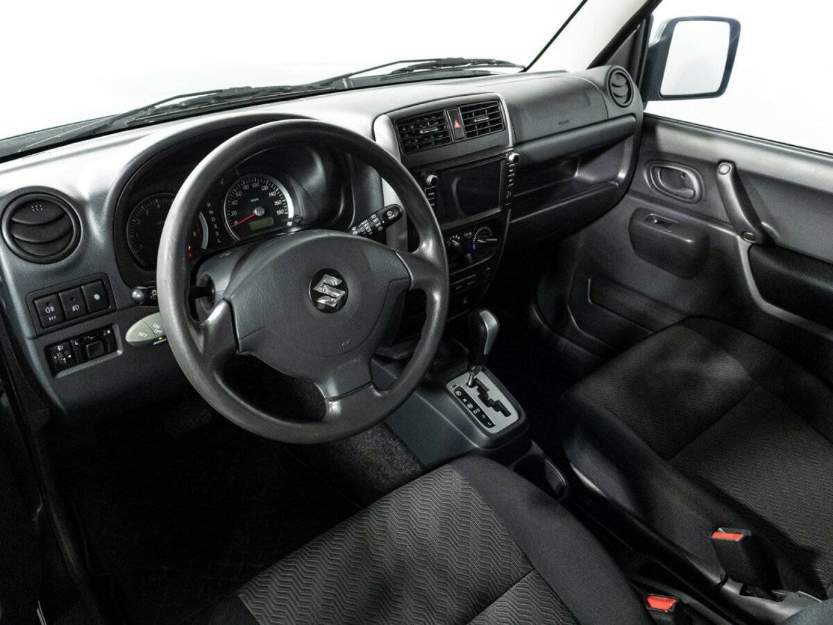 Suzuki Jimny б/у, 2012, Автоматическая. Фото: #10