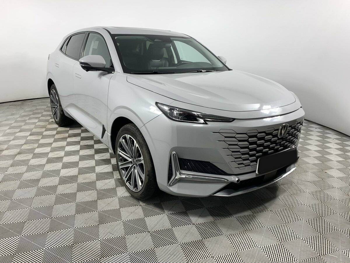 Changan UNI-K б/у, 2023, Автоматическая. Фото: #2