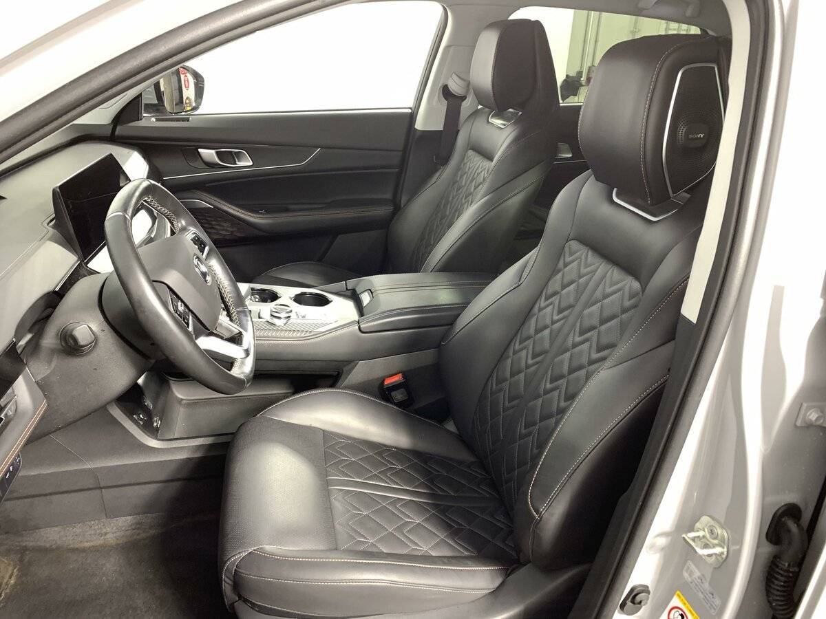 Changan UNI-K б/у, 2023, Автоматическая. Фото: #14