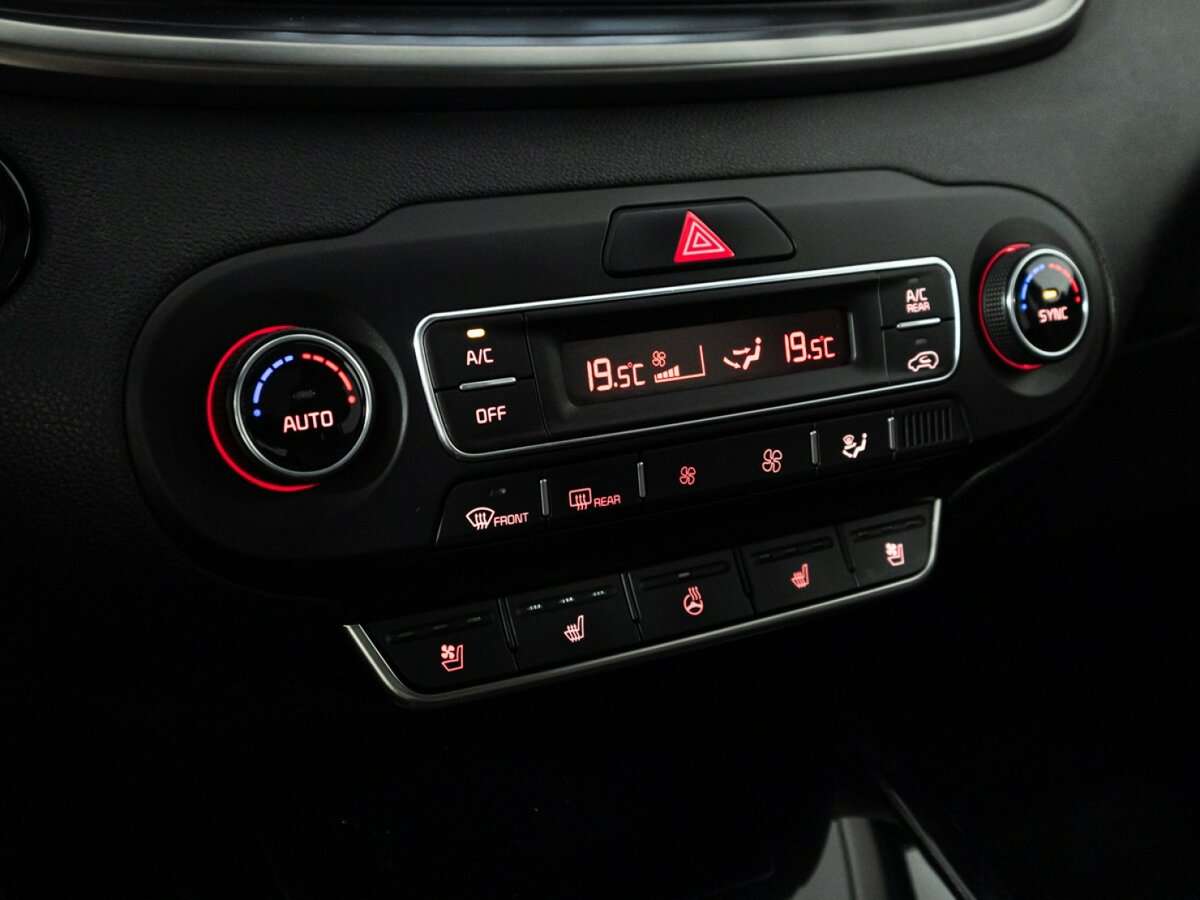 Kia Sorento б/у, 2018, Автоматическая. Фото: #25