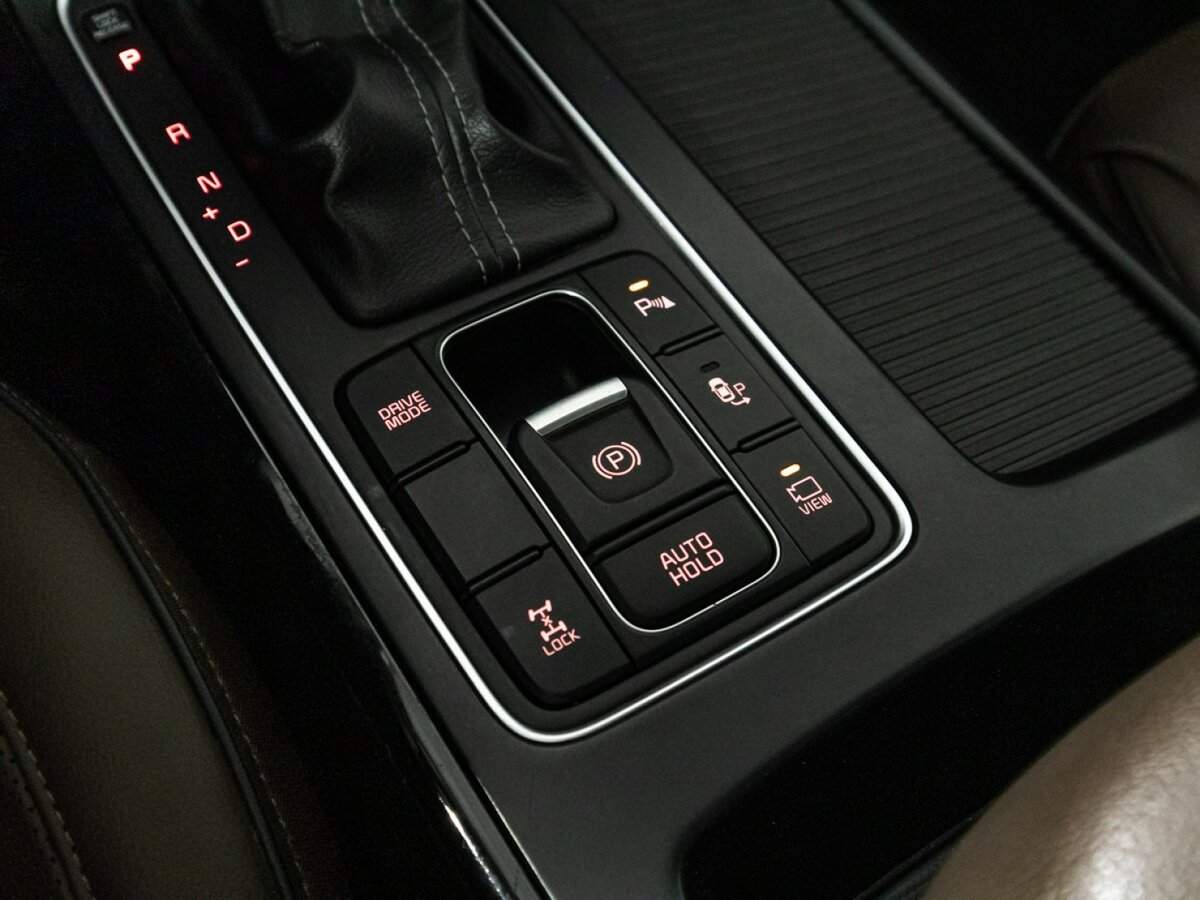 Kia Sorento б/у, 2018, Автоматическая. Фото: #26